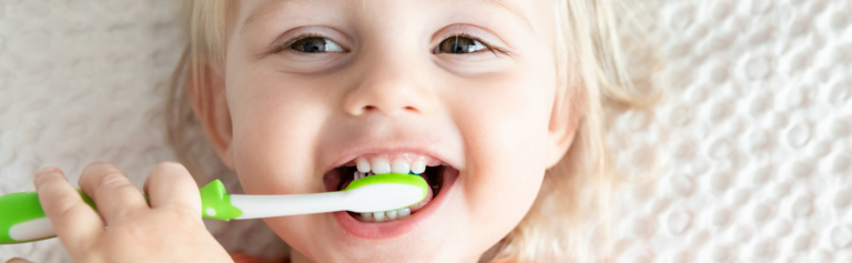 Oral Health for Babies and Children