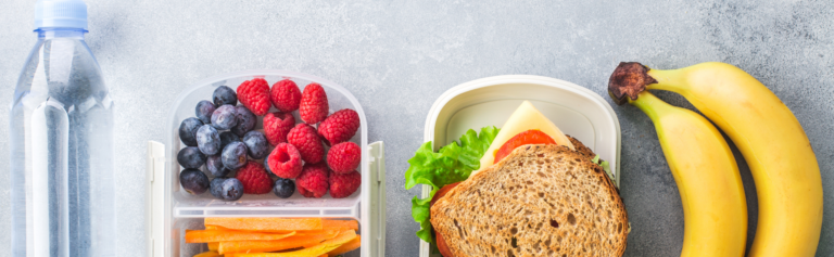 Tooth-Friendly School Lunches