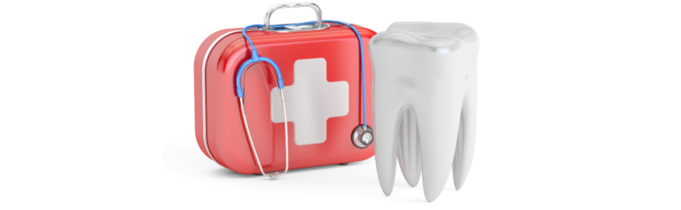 Dental First Aid for the Lacerated Mouth